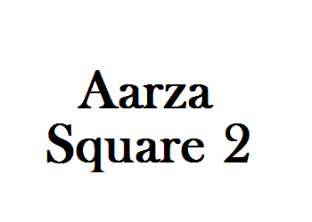 Aarza Square 2